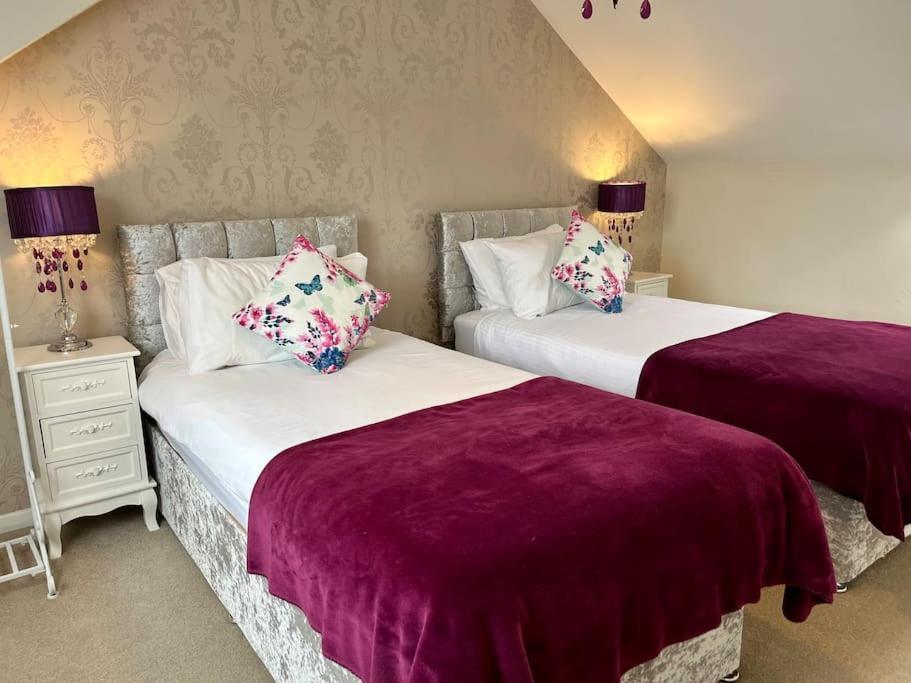 Scoresby Retreat - Whitby Holiday Home Extérieur photo