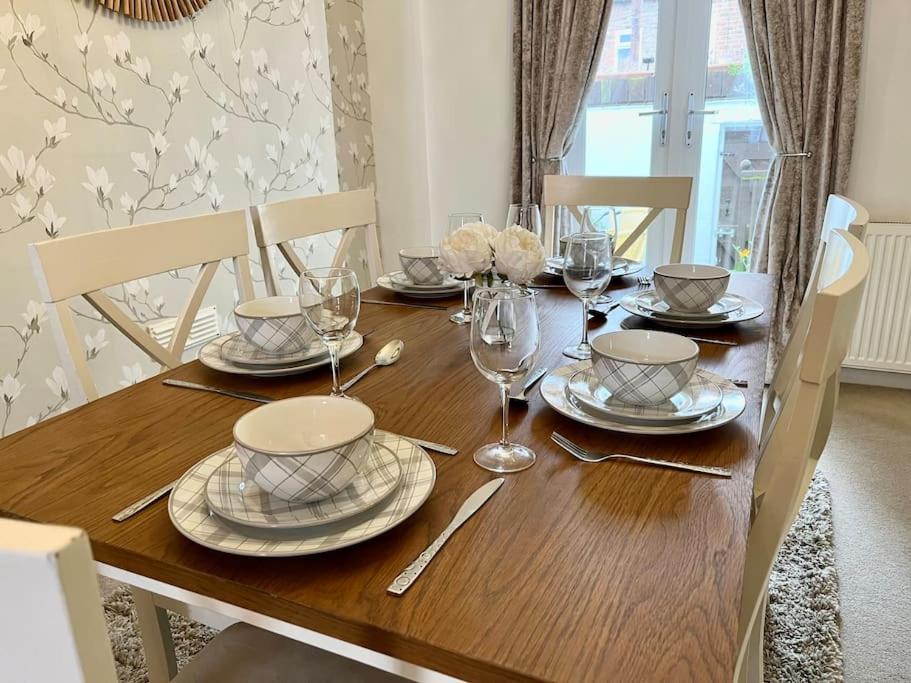 Scoresby Retreat - Whitby Holiday Home Extérieur photo