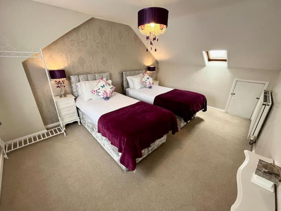Scoresby Retreat - Whitby Holiday Home Extérieur photo